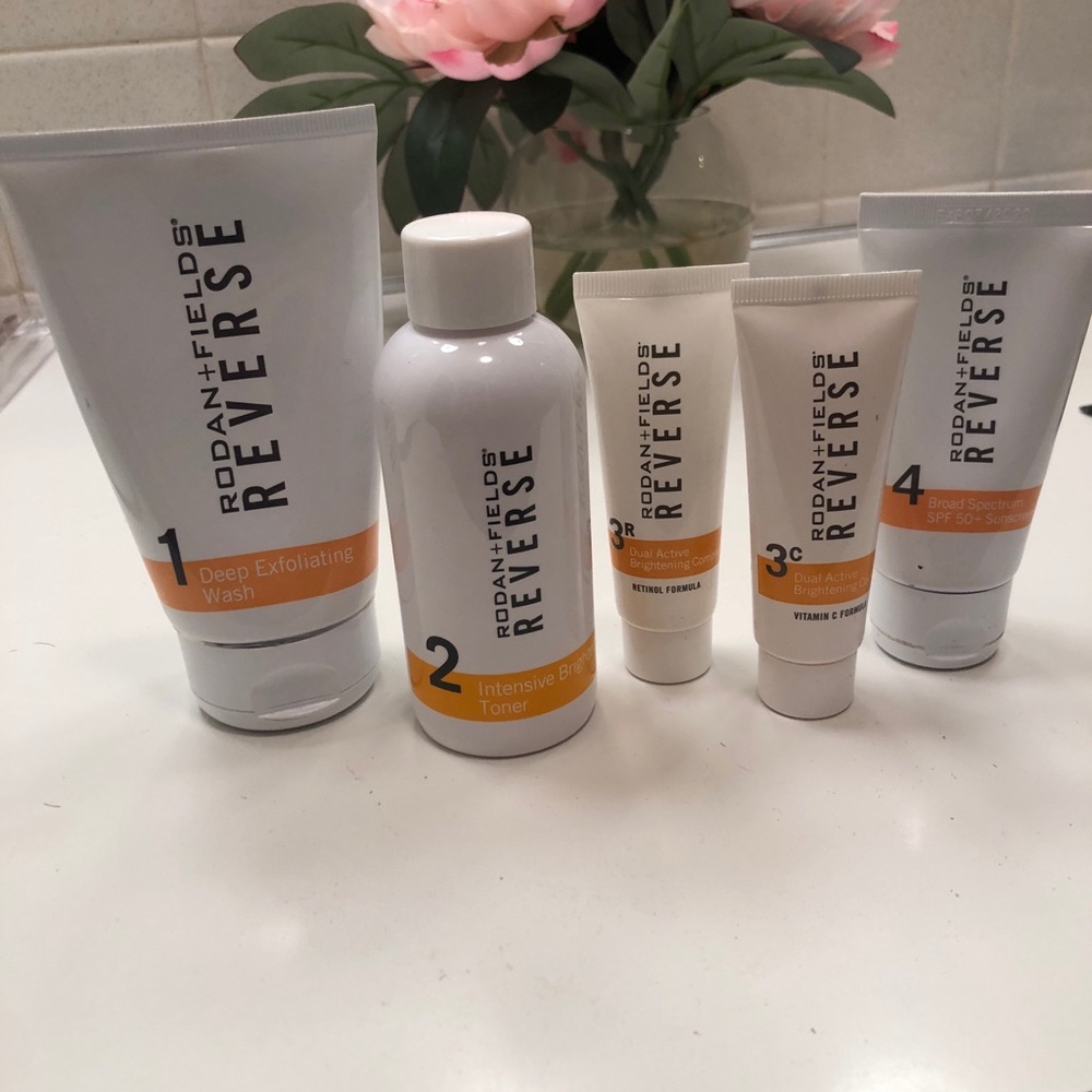 Rodan and Fields Reverse